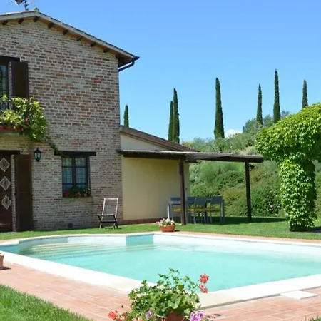 Villa Casetta Selvella 4&1, Emma *