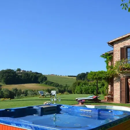 Villa Casetta Selvella 4&1, Emma Castiglione del Lago