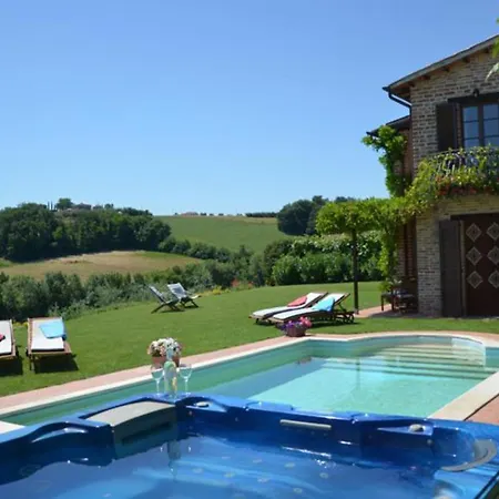 Villa Casetta Selvella 4&1, Emma