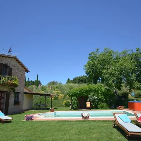 Villa Casetta Selvella 4&1, Emma *